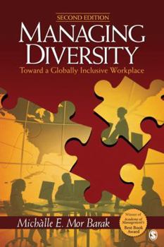 Paperback Managing Diversity: Toward a Globally Inclusive Workplace Book