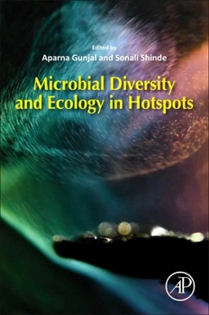 Paperback Microbial Diversity and Ecology in Hotspots Book