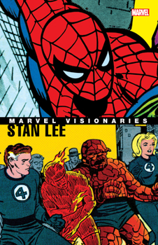 Marvel Visionaries: Stan Lee - Book  of the Daredevil (1964)