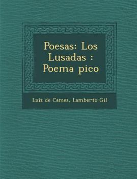 Paperback Poes as: Los Lus Adas: Poema Pico [Spanish] Book