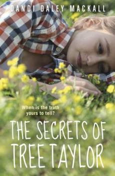 Paperback The Secrets of Tree Taylor Book