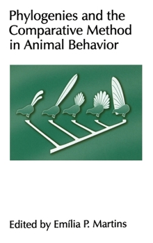 Hardcover Phylogenies and the Comparative Method in Animal Behavior Book