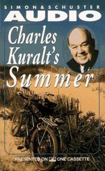 Audio Cassette Charles Kuralt's Summer Cassette Book