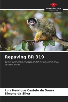 Paperback Repaving BR 319 Book