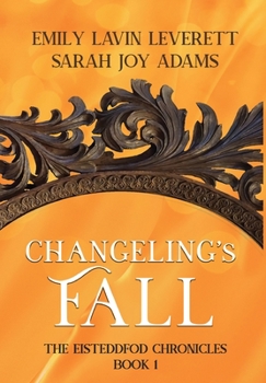 Hardcover Changeling's Fall Book