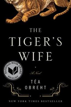 Hardcover The Tiger's Wife Book