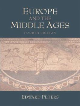 Paperback Europe and the Middle Ages Book