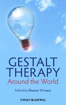 Hardcover Gestalt Therapy Around the World Book