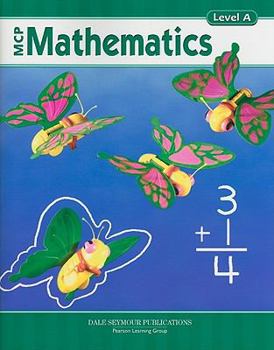 Paperback MCP Mathematics, Level A Book