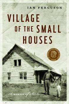 Paperback Village of the Small Houses: A Memoir of Sorts Book