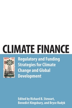 Paperback Climate Finance Book