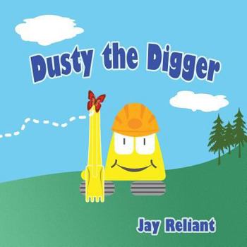 Paperback Dusty the Digger Book