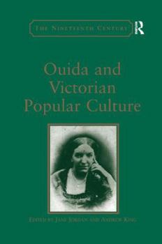 Paperback Ouida and Victorian Popular Culture Book