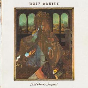 Vinyl Da Vinci's Inquest (Green Vinyl) Book