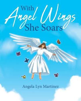 Paperback With Angel Wings She Soars Book