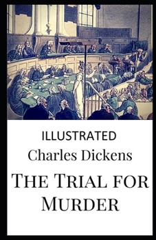 Paperback The Trial for Murder Illustrated Book