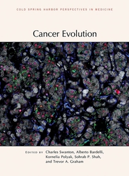 Hardcover Cancer Evolution Book