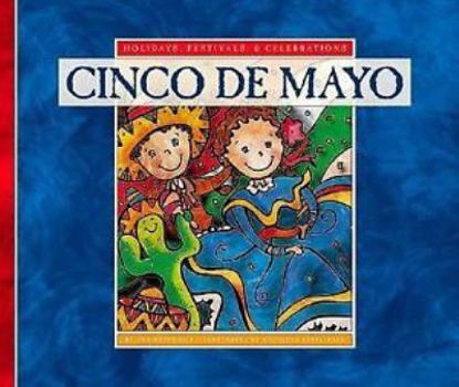 Library Binding Cinco de Mayo: Holiday Celebrations Book