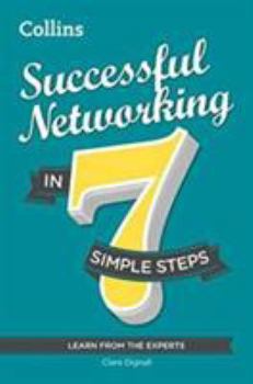 Paperback Successful Networking in 7 Simple Steps Book