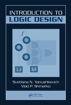 Hardcover Introduction to Logic Design Book