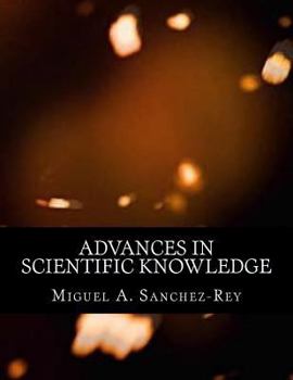 Paperback Advances in Scientific Knowledge Book