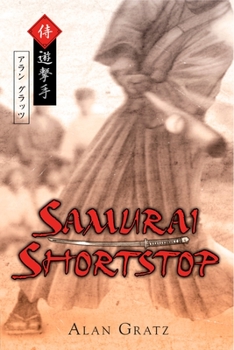 Paperback Samurai Shortstop Book