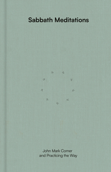 Hardcover Sabbath Meditations Book