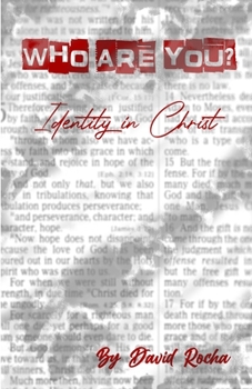 Paperback Who are You? Identity in Christ Book