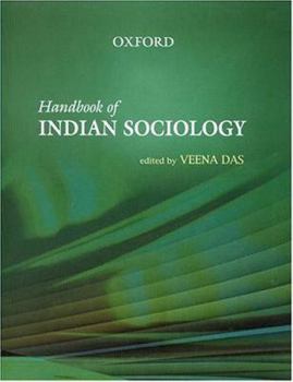 Hardcover Handbook of Indian Sociology Book