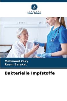 Paperback Bakterielle Impfstoffe [German] Book