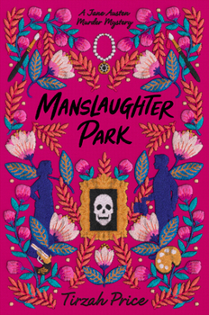 Hardcover Manslaughter Park Book