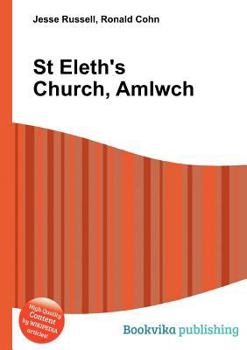 Paperback St Eleth's Church, Amlwch Book