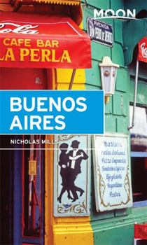 Paperback Moon Buenos Aires Book