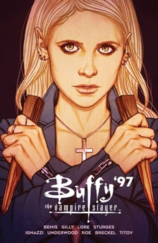 Paperback Buffy '97 Book