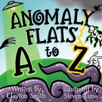 Paperback Anomaly Flats A to Z Book