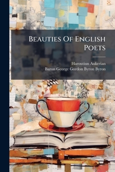 Paperback Beauties of English Poets... Book