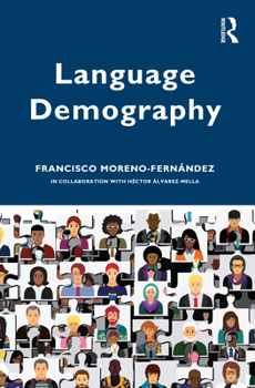 Paperback Language Demography Book