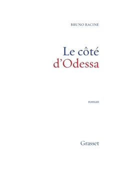 Paperback Le Cote D Odessa [French] Book