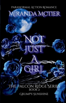 Paperback Not Just A Girl: The Falcon Ridge Series Book 2 2nd Edition Book
