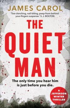 The Quiet Man - Book #4 of the Jefferson Winter