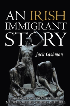 Paperback An Irish Immigrant Story Book