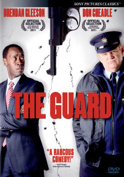 DVD The Guard Book