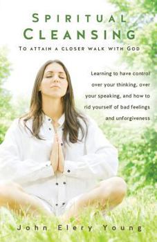 Paperback Spiritual Cleansing Book