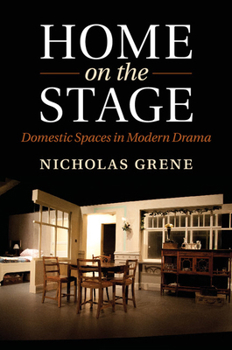 Paperback Home on the Stage Book