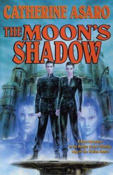 Hardcover The Moon's Shadow Book