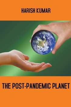 Paperback The Post-Pandemic Planet Book