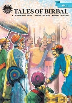 Paperback Tales of Birbal Vol. 1 Book