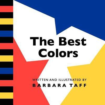Paperback The Best Colors Book