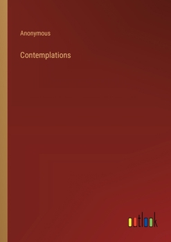 Paperback Contemplations Book