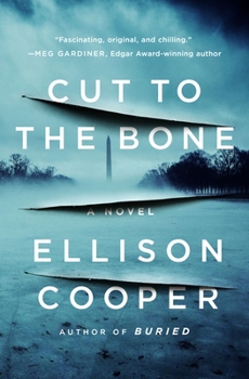 Cut to the Bone - Book #3 of the Agent Sayer Altair